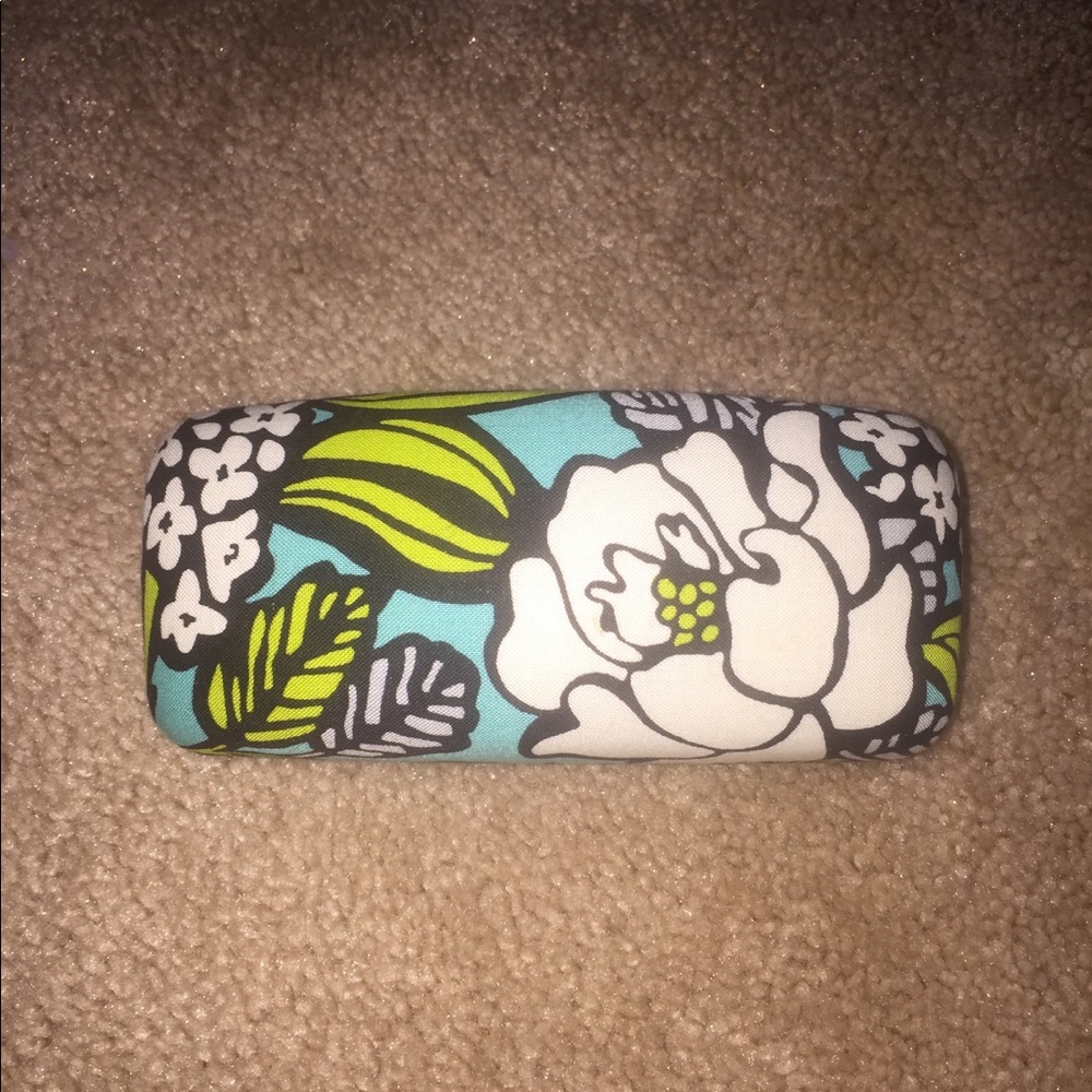 Vera Bradley glasses case